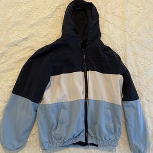 brandy melville zip up